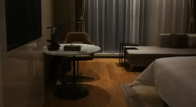 Двухместный номер Executive Novotel Deqing Moganshan