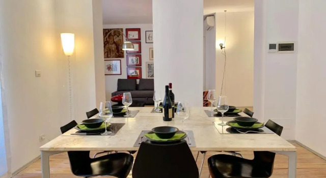 Апартаменты Milan City Chic
