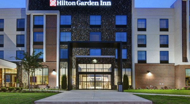 Hilton Garden Inn Madison Huntsville Airport, Boek Hotel Madison Alabama