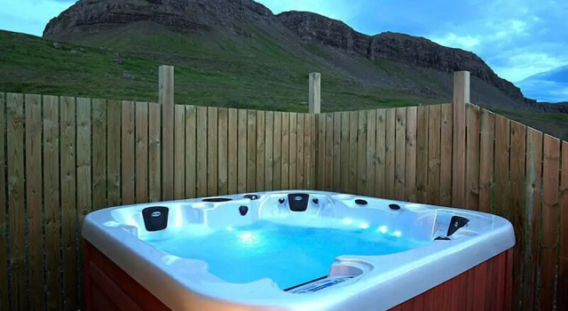 Коттедж с 2 комнатами Thurranes guesthouses