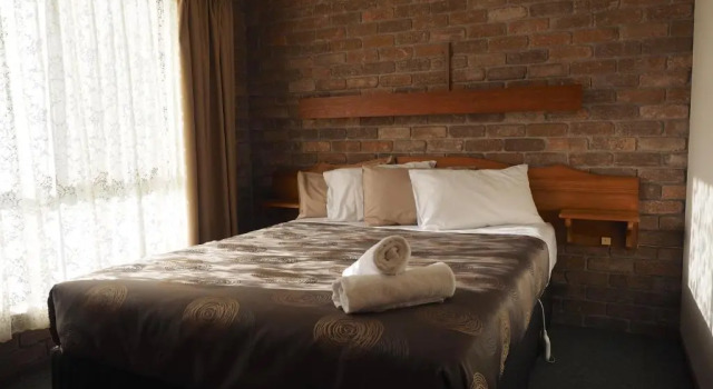 Апартаменты Burnie Ocean View Motel and Caravan Park