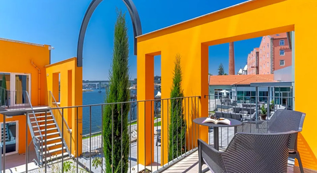 Номер Standard Pestana Douro Riverside - Preferred Hotels & Resorts, Lifestyle