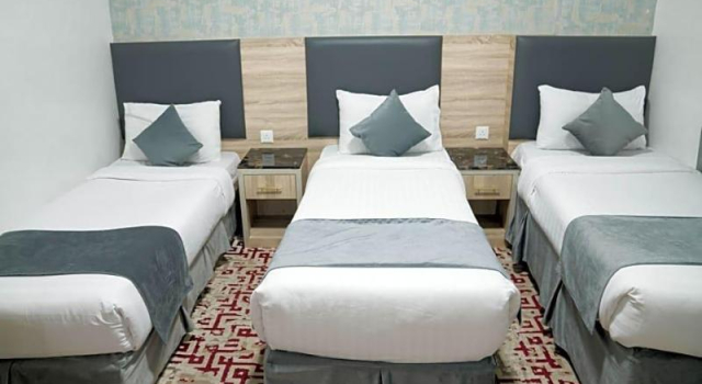 Hayah Salam Silver Hotel