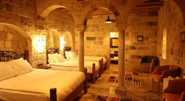 Caverna Hotel Premium Caves