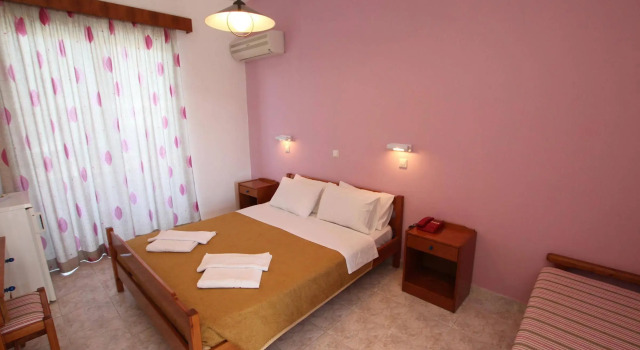Garden Hotel, Prenota Hotel Pastida Rodi