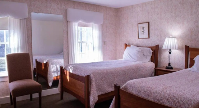 Семейный номер Standard Franconia Inn