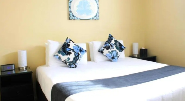 Номер Standard с балконом Abbella Lodge Motel
