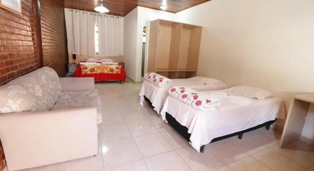 Hotel Rural Vale das Nascentes, Забронировать Отель Салезополис штат Сан-Паулу
