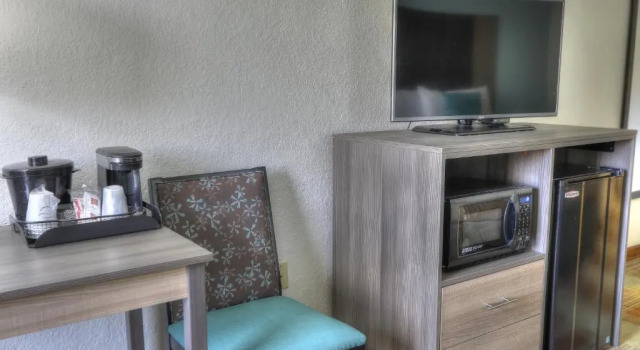 Четырёхместный номер Standard Pigeon River Inn