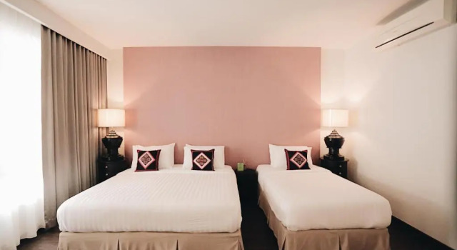 Номер Deluxe Fullrich Lanna Suite