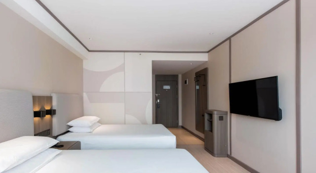 Двухместный номер Standard Hanting Hotel Xianyang Stadium