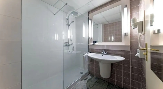 Номер Standard Bilderberg Hotel De Bovenste Molen