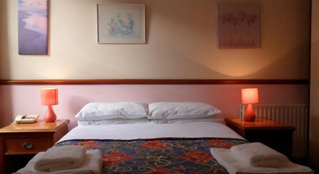 Двухместный номер Standard Relax Inn - Thorpe Lodge Hotel
