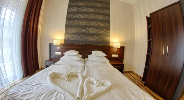 Standard Zimmer Hotel Arkas