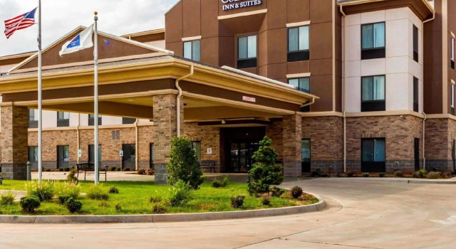 Номер Standard Comfort Inn & Suites Alva