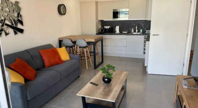 Апартаменты Luxury Apartment near MONACO