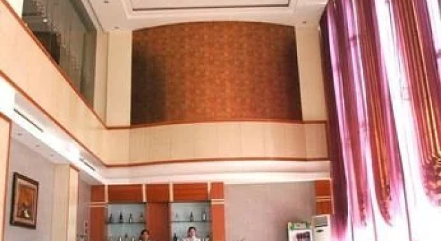 New Oriental Business Hotel, Rezerwuj Hotel Hotele w Nancun z parkingiem, Parking