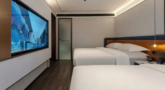 Люкс Mehood Hotel (Datong Ancient City Huayan Monastery)