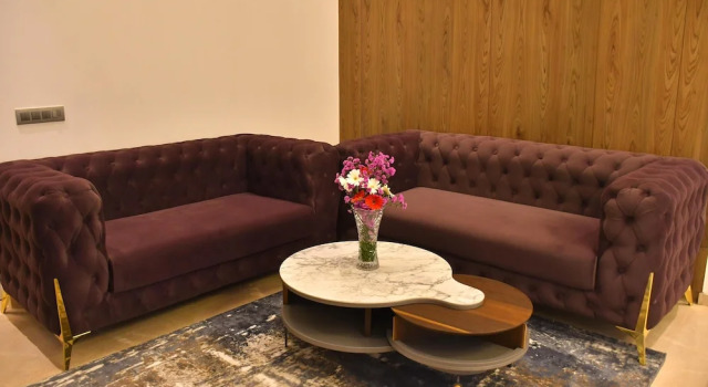 Luxuryhouse-3br-free Car & Driver-balcony-wifi, Varaa Lomakoti Hyderabad 