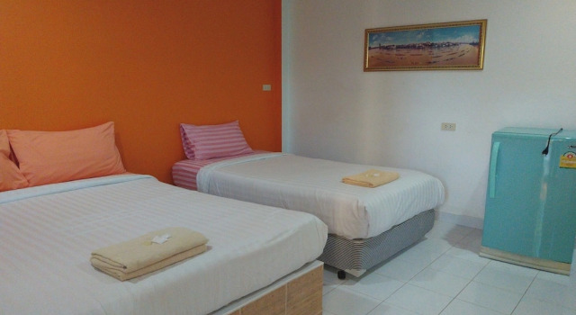 Семейный номер Standard Review Resort