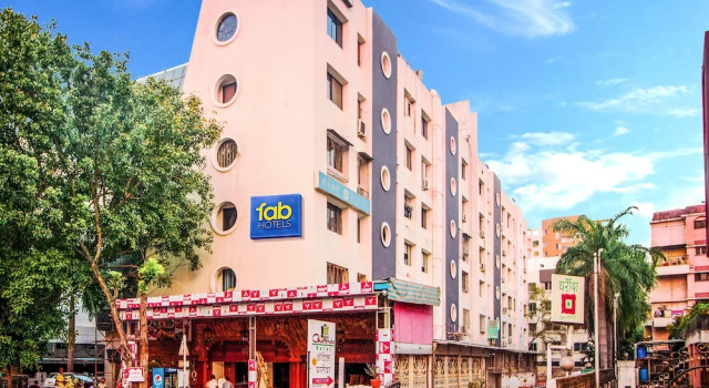 OYO Rooms Pimpri Finolex Chowk, Забронировать Отель Отели штата Махараштры 3 звезды, 3*