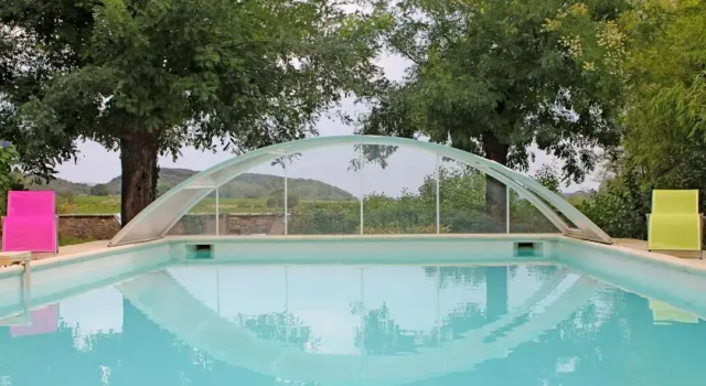 L' Autr'L de Valcyre, Rezervovat Hotel Valflaunès Languedoc-Roussillon