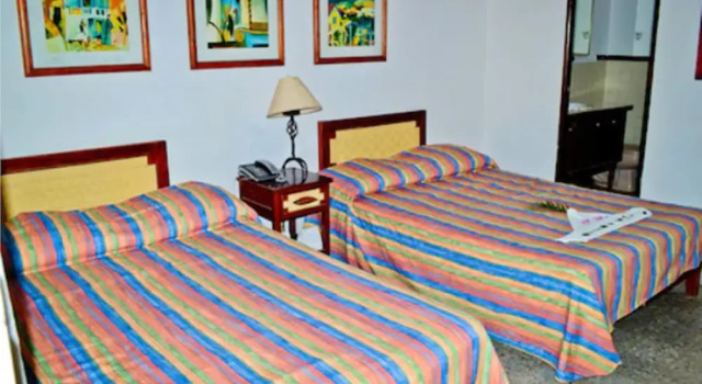 Двухместный номер Standard с балконом Hotel Catalina Beach Resort