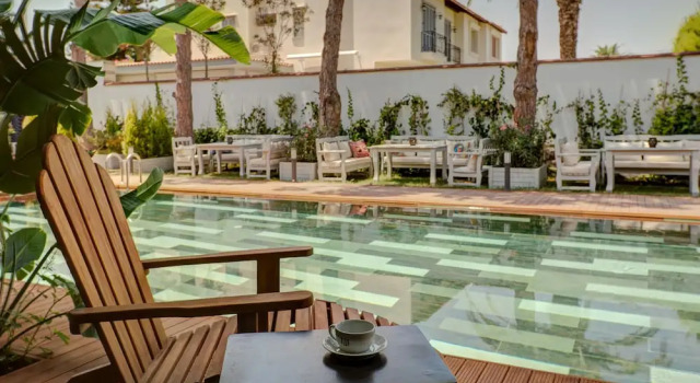 Номер Deluxe Villa Kore Slow - Adults Only