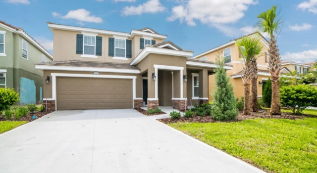The Ultimate 5 Bedroom 4 Bathroom Solterra