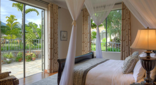 Номер Superior The Bishop's House Rwanda