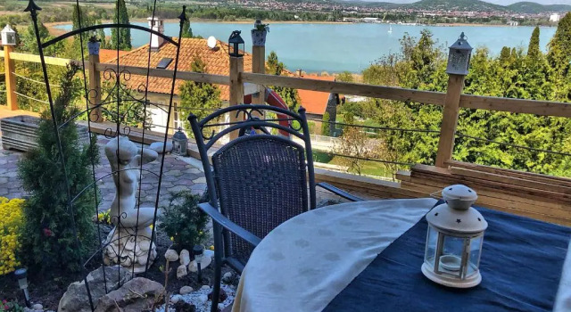 Номер Standard Villa Borostyán