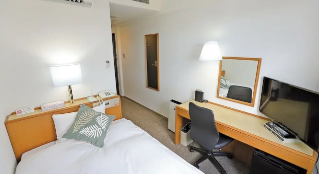 青森フォレストホテル アネックス, Buchen Sie Hotel Oma Aomori
