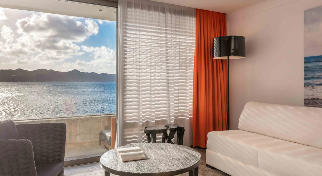 Küçük süit Christopher Hotel