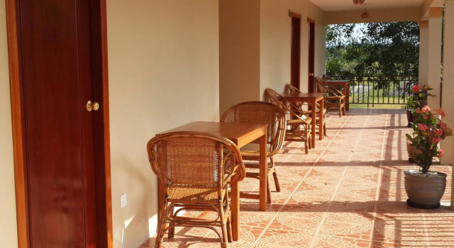 The MoonFlower Bungalow