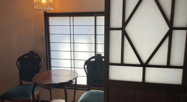 Номер Standard с видом на город Ogano Onsen Suzaki Ryokan