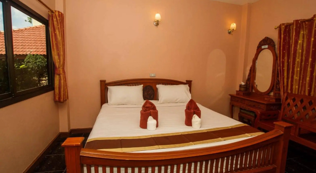 Номер Superior Noble Night Guesthouse