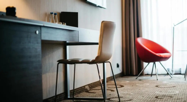 Двухместный номер Deluxe с балконом Q Hotel Plus Kraków