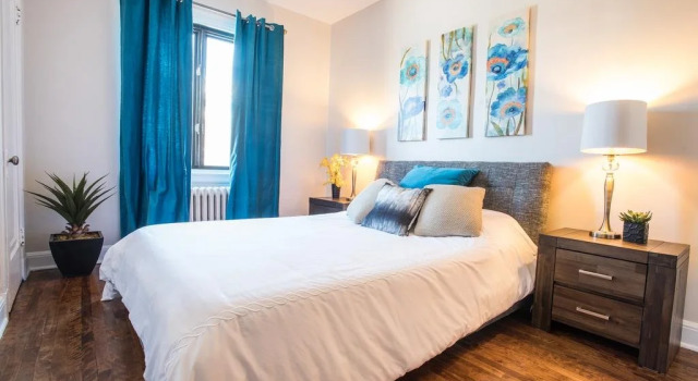 MTLVacationrentals-The MTLVR Kisses, Rezervasyon Daire Plateau Mont Royal 