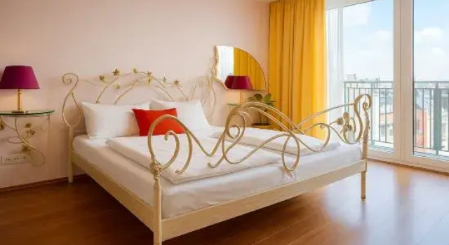 Люкс Wudi Business Hotel