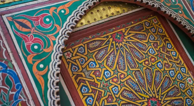 Riad Zina Fes, Varaa Hotelli Fès Fes-Meknes