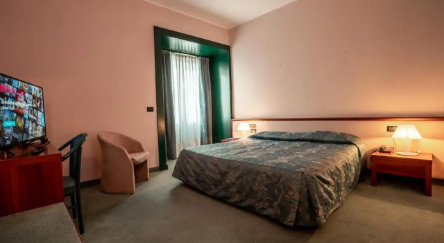 Двухместный номер Superior Hotel Diana