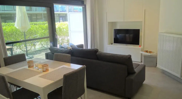 Апартаменты Apartment Nieuwpoort Near Beach