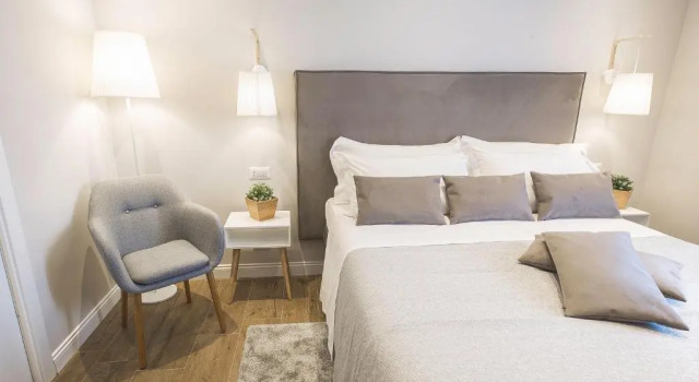 Двухместный номер Deluxe Colonna Luxury Suites