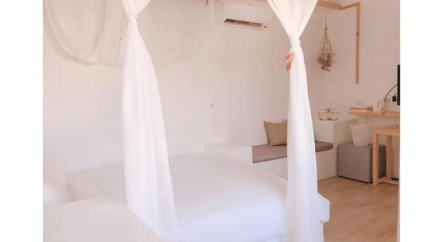 Двухместный номер Standard White&Light B&B