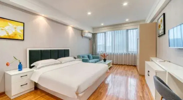 Jilong Hotel Apartment (Hangzhou Baolong)