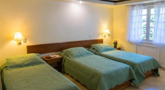 Номер Standard Hotel Doce Mar