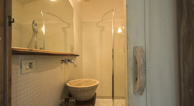 Номер Standard Дуплекс Agriturismo San Martino