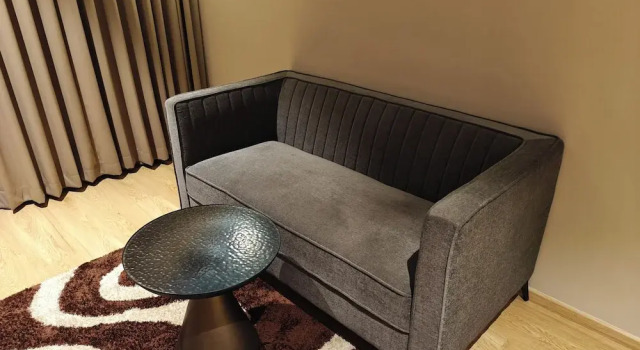 Люкс Treat Hotel Nashik City Center