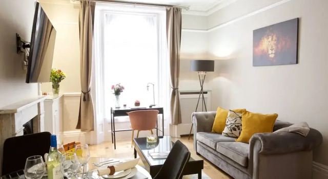 Апартаменты Executive Avari Apartments - Winchester Collection