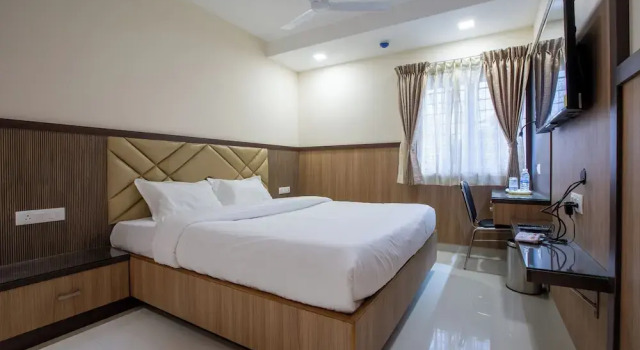 Номер Deluxe Hotel PRM Aruna Archadia